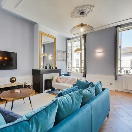 Le splendide de Stanislas Appartement Nancy Buitenkant foto